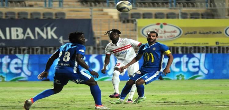 الزمالك ستانلى سموحة الزمالك ستانلى سموحة